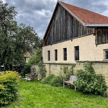 Baroque Half-timbered House In Koenigsberg * Unfinden