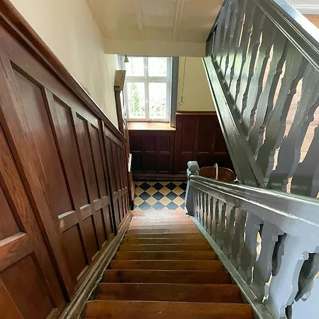 Baroque Half-timbered House In Koenigsberg Vakantiehuis Unfinden