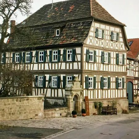 Dom wakacyjny Baroque Half-timbered House In Koenigsberg